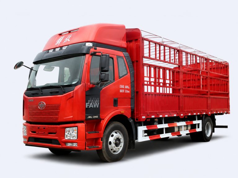 开瑞小象新能源货运面包车